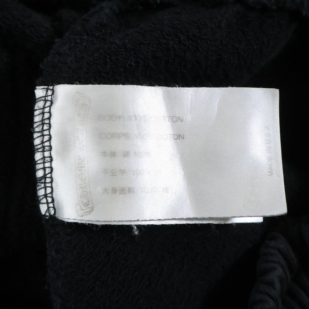 CHROME HEARTS(クロムハーツ) ×MATTY BOY PPO STAYFAST SWTPANTS マッティボーイ ステイファースト スウェットパンツ ブラック