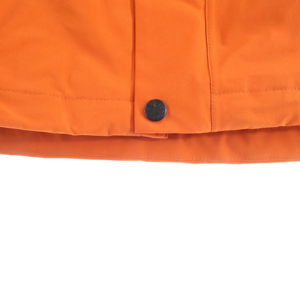 THE NORTH FACE(ザノースフェイス) Mountain Jacket NP61800 マウンテン ナイロン ジャケット オレンジ/ブラック