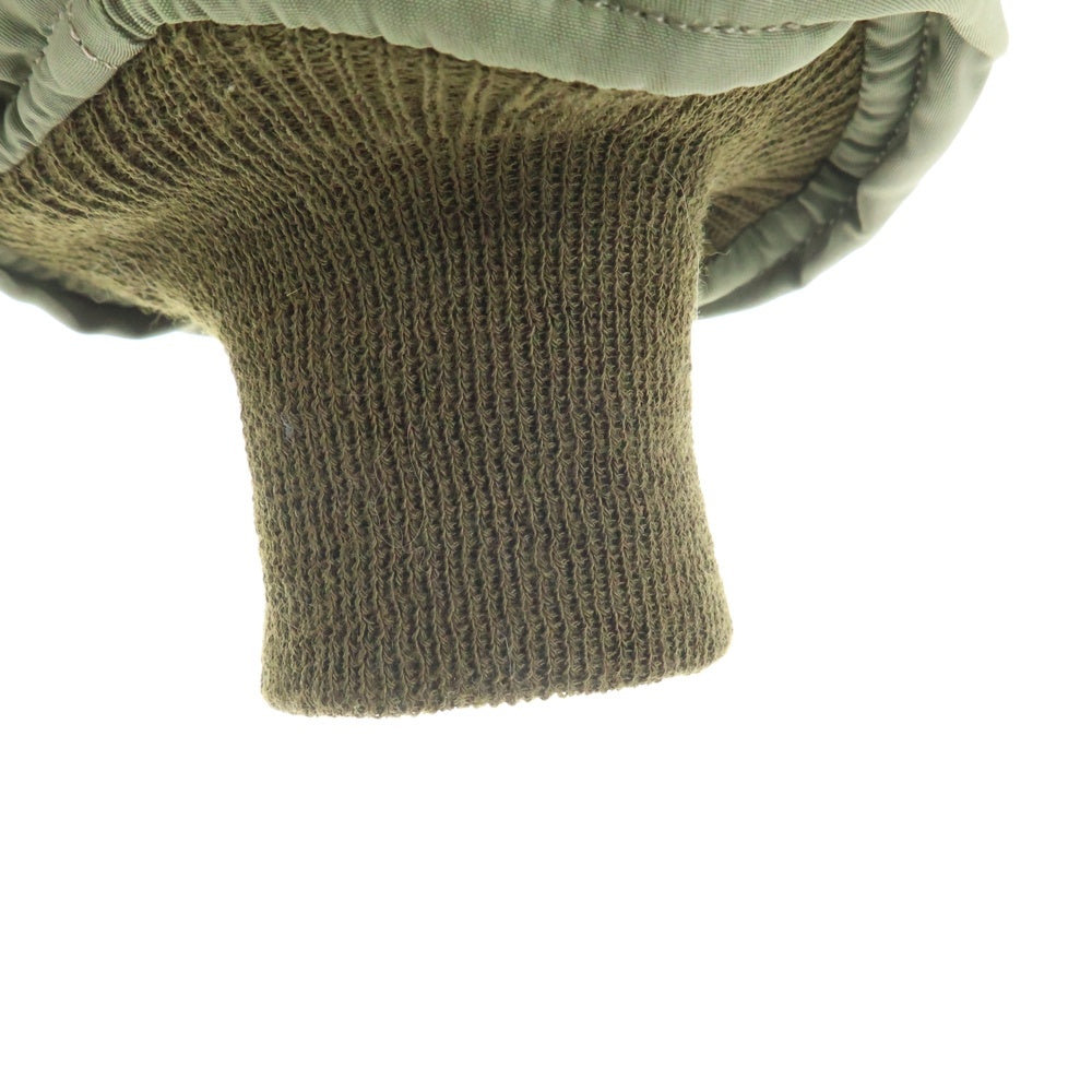 Buzz Rickson's(バズリクソンズ) N-2 ファー付き フライトミリタリージャケット M11129 カーキ