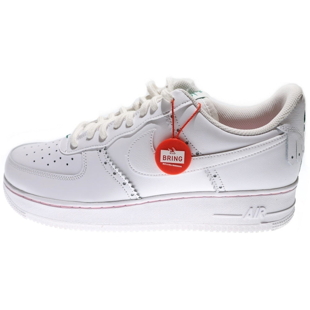 NIKE(ナイキ) AIR FORCE 1 LOW 07 LV8 HF1937 100 エ アフォース1 ロー 07 LV8 ホワイト US10.5 28.5cm