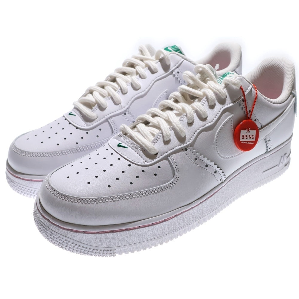 NIKE(ナイキ) AIR FORCE 1 LOW 07 LV8 HF1937 100 エ アフォース1 ロー 07 LV8 ホワイト US10.5 28.5cm
