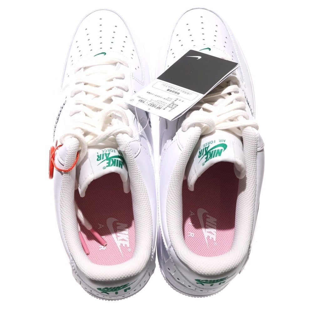 NIKE(ナイキ) AIR FORCE 1 LOW 07 LV8 HF1937 100 エ アフォース1 ロー 07 LV8 ホワイト US10.5 28.5cm