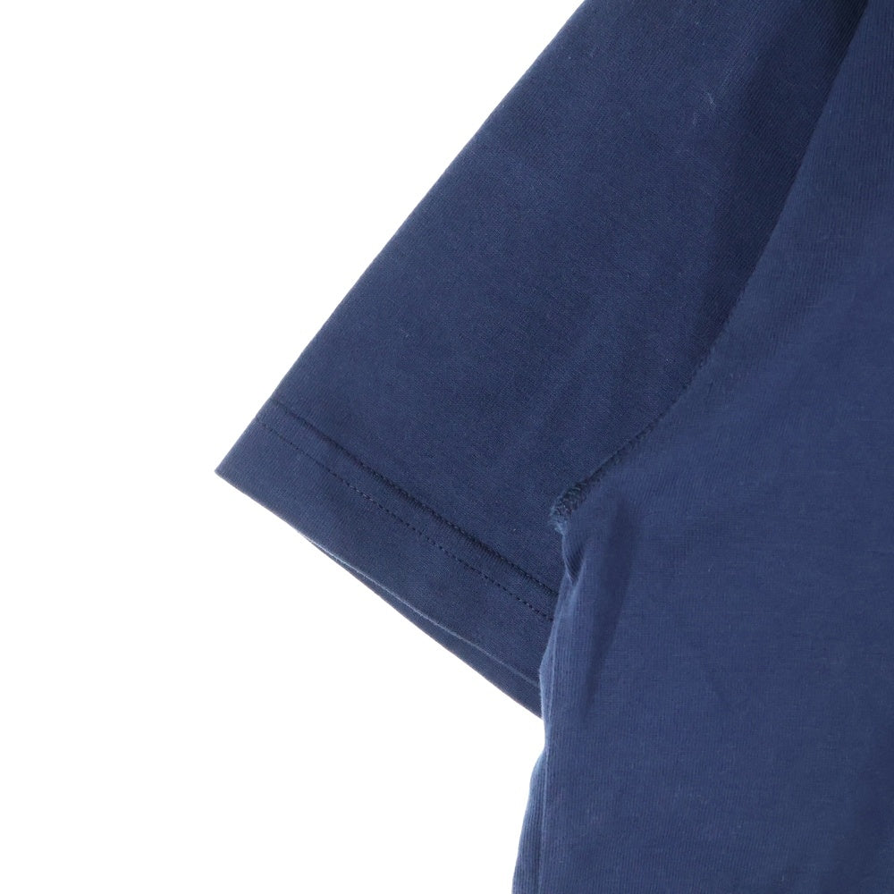 LOUIS VUITTON(ルイヴィトン) 21AW LV Stitched Embroidery T-Shirt LV