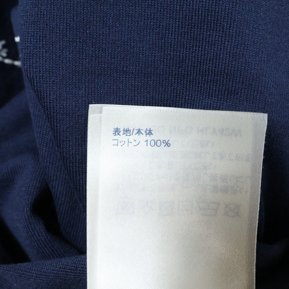 LOUIS VUITTON(ルイヴィトン) 21AW LV Stitched Embroidery T-Shirt LV