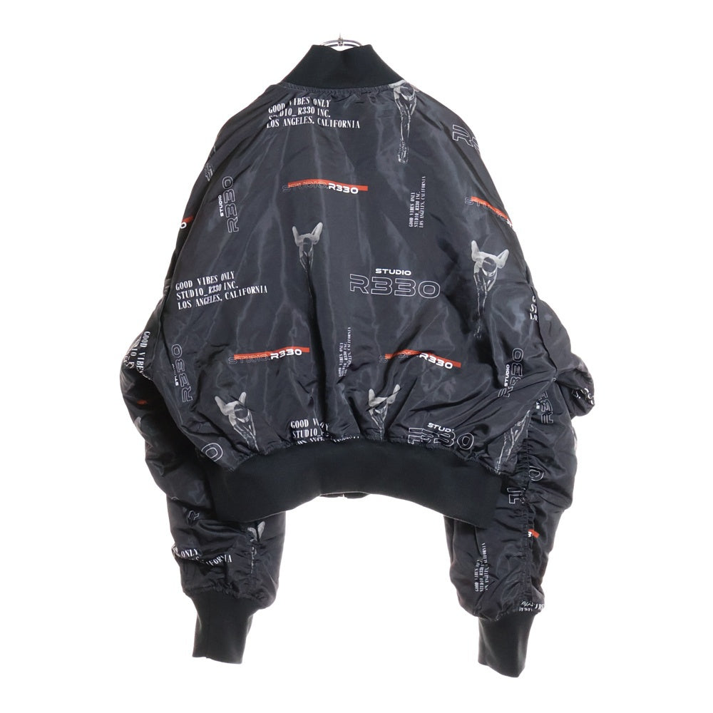 NO BRAND(ノーブランド) STUDIO R330(ステュディオ アール スリー