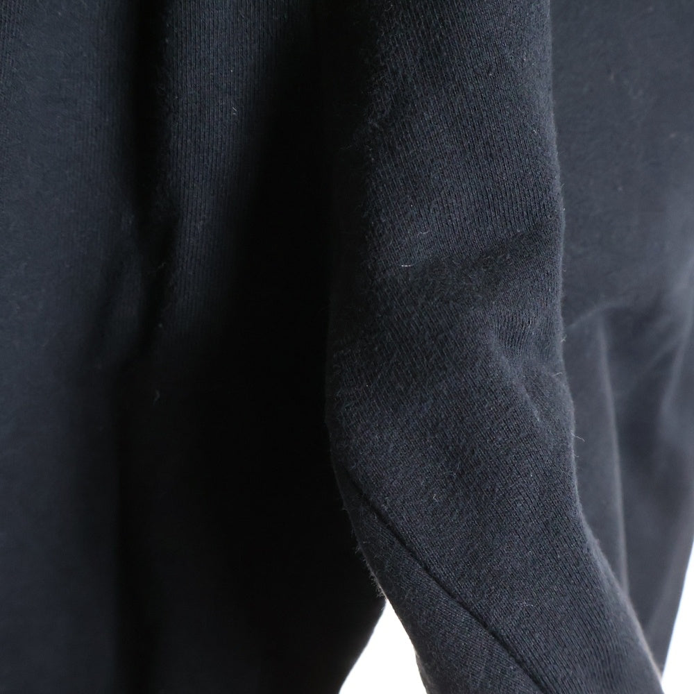 NO BRAND(ノーブランド) STUDIO R330(ステュディオ アール スリーサーティー)コットン スウェットパンツ ブラック