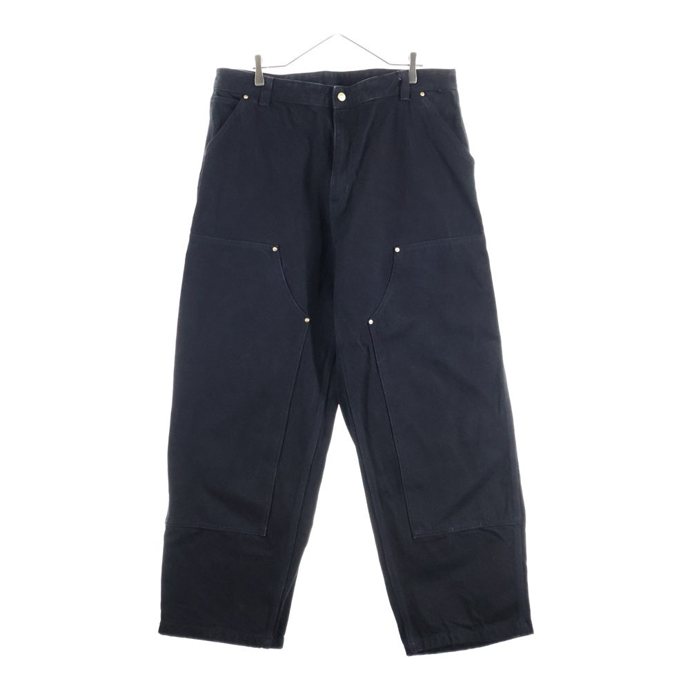Carhartt WIP(カーハート ダブリューアイピー) NASH DK PANT ダブルニーブラック デニムパンツ I032106 106