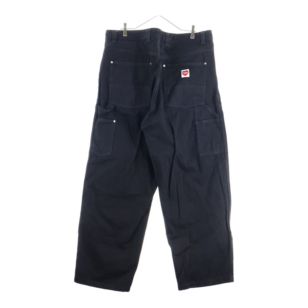 Carhartt WIP(カーハート ダブリューアイピー) NASH DK PANT ダブルニーブラック デニムパンツ I032106 106