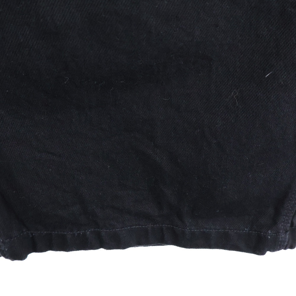 Carhartt WIP(カーハート ダブリューアイピー) NASH DK PANT ダブルニーブラック デニムパンツ I032106 106