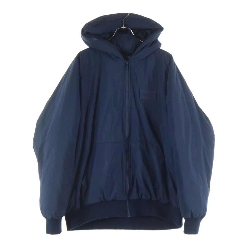 The Ennoy Professional(エンノイプロフェッショナル) 24AW Electric Puffer Jacket エレクトリックパファージャケット 中綿ジャケット ネイビー AW24BRENJK05LP