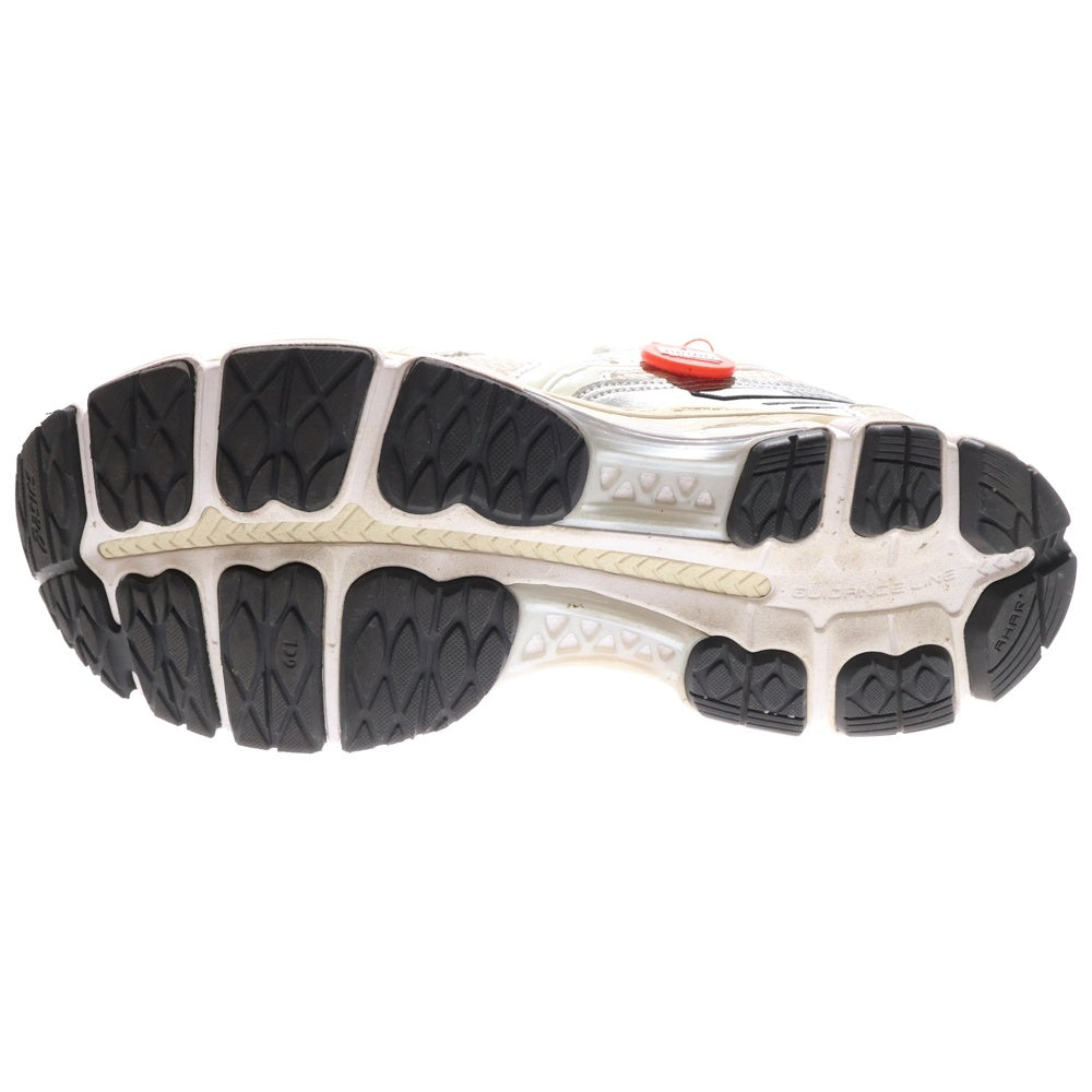 ASICS(アシックス) ×KITH GEL-KAYANO 12.1 ゲルカヤノ キス ローカットスニーカー ホワイト/シルバー 1203A555-100