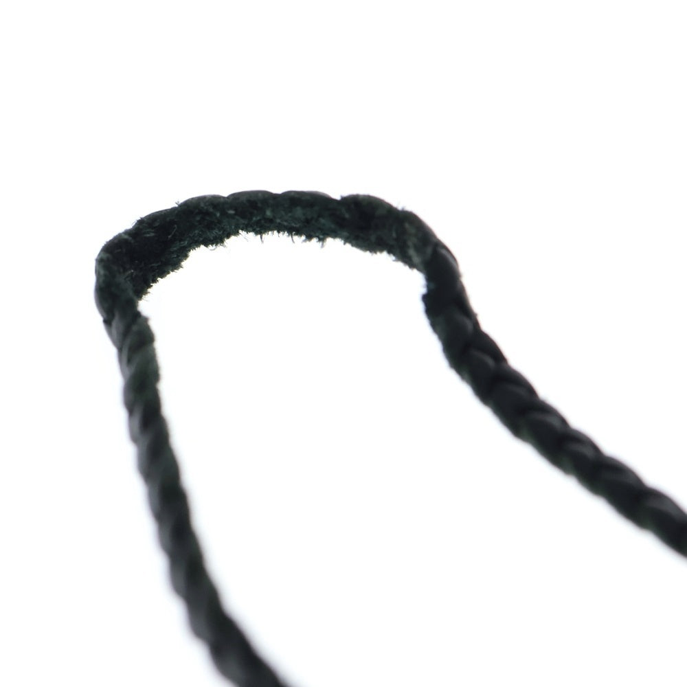 CHROME HEARTS(クロムハーツ) LEATHER BRAID スクロールレザーブレード