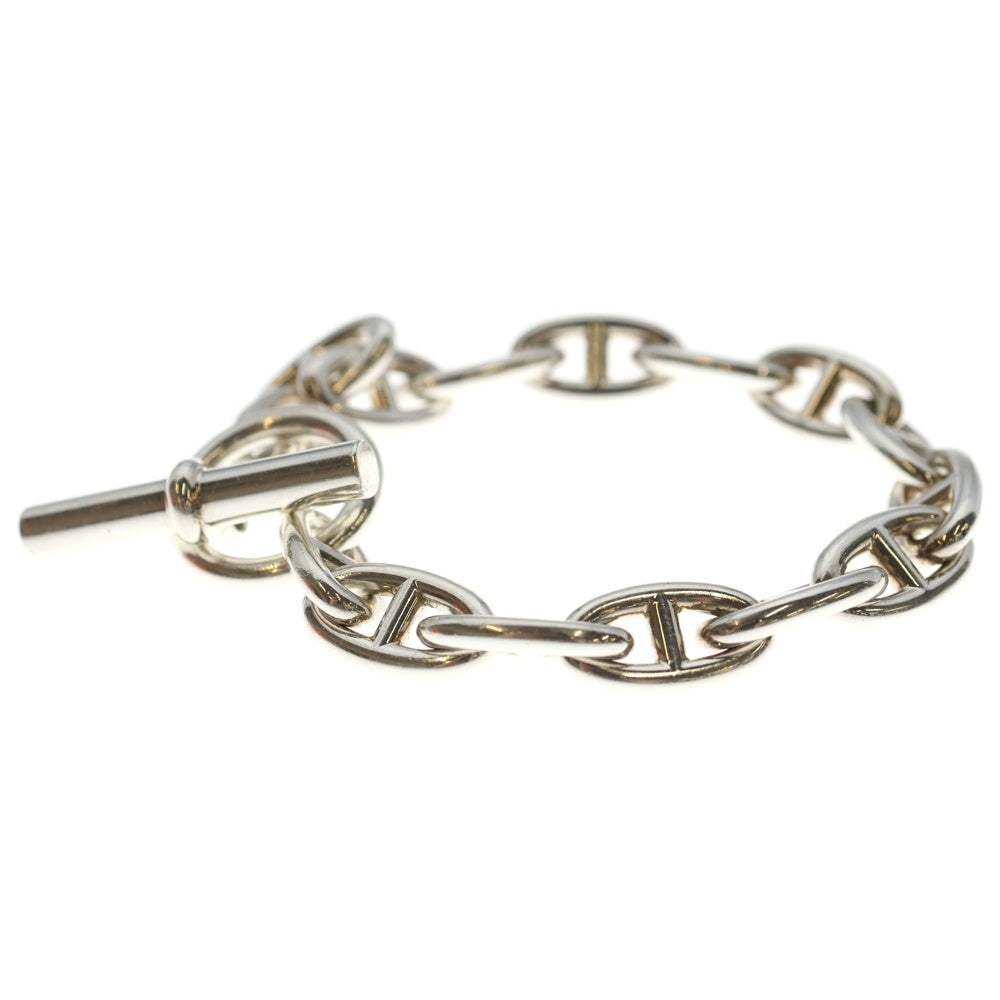 エルメス Chaine d'Ancre シェーヌダンクル MM 15 楽天市場】≪Brand new≫ HERMES Chaine d'ancre bracelet MM 15 links