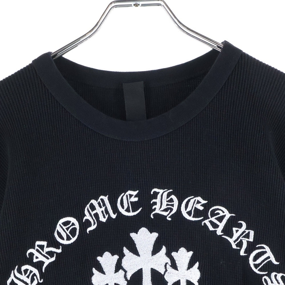 CHROME HEARTS(クロムハーツ) SAILIN ON THRML クルーネック トリプル