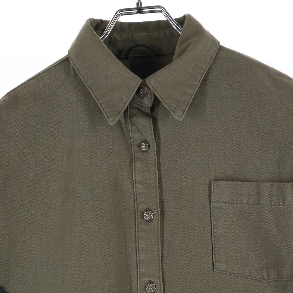 CHROME HEARTS(クロムハーツ) MAHAL KITA マハルキタ クロスパッチ