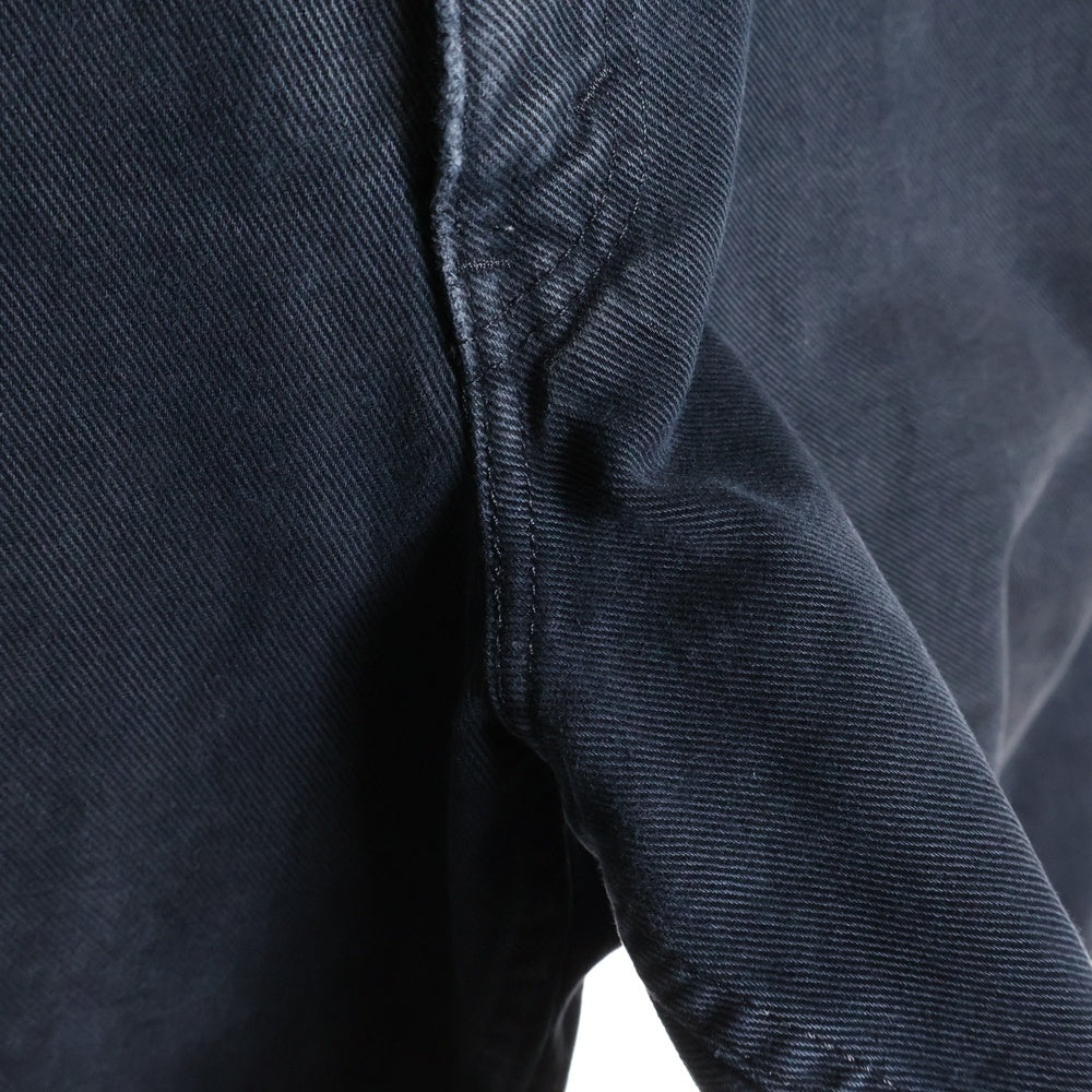 Levi's(リーバイス) Silver Tab Baggy Pants シルバー タブ バギーデニムパンツ ブラック