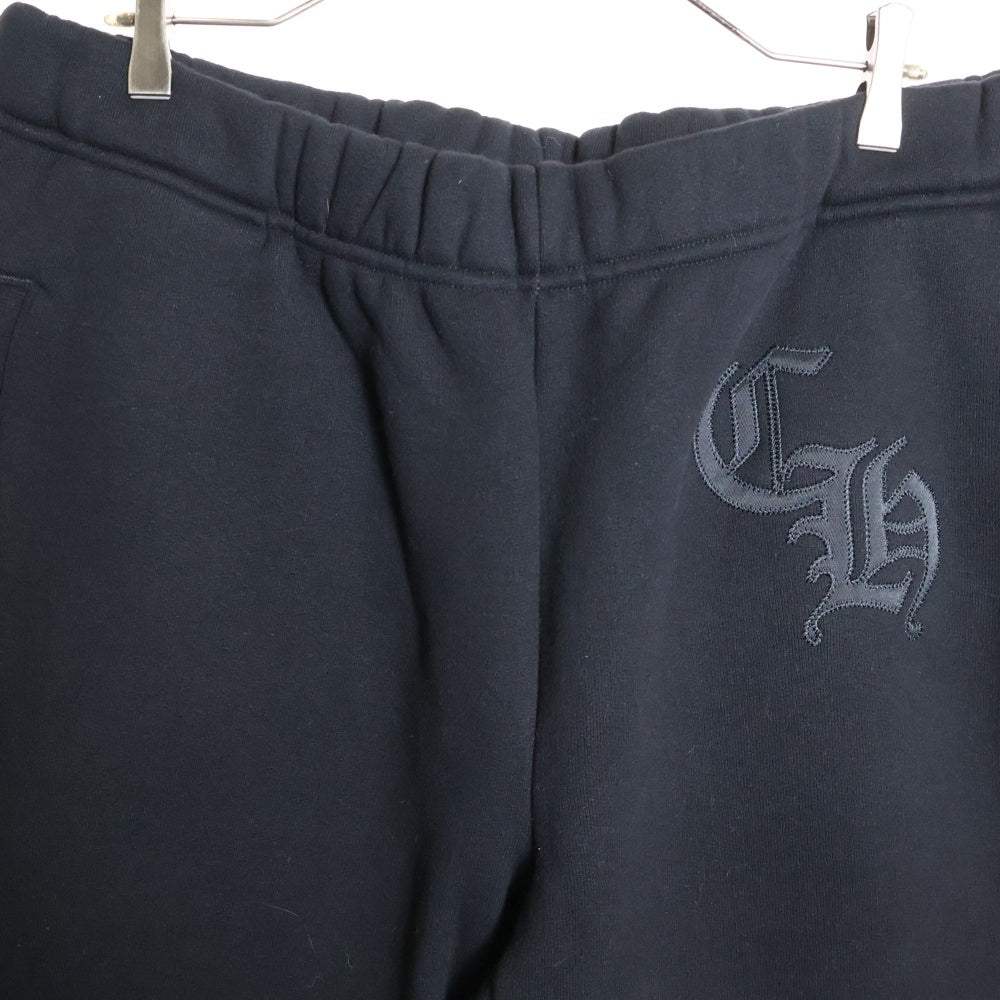 CHROME HEARTS(クロムハーツ) Y NOT CH Applique Embroidery Sweat