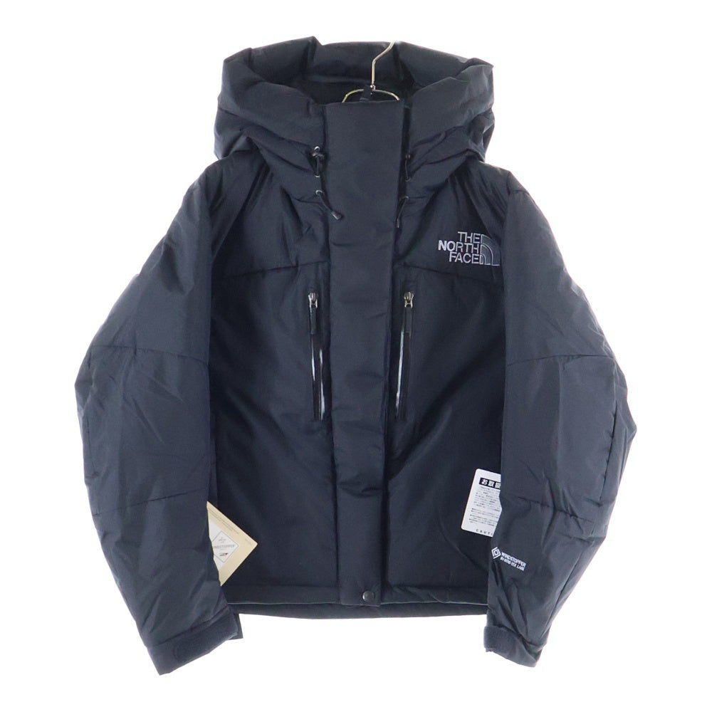 THE NORTH FACE(ザノースフェイス) Short Baltoro Light Jacket ショートバルトロダウンジャケット ブラック NDW92551 レディース