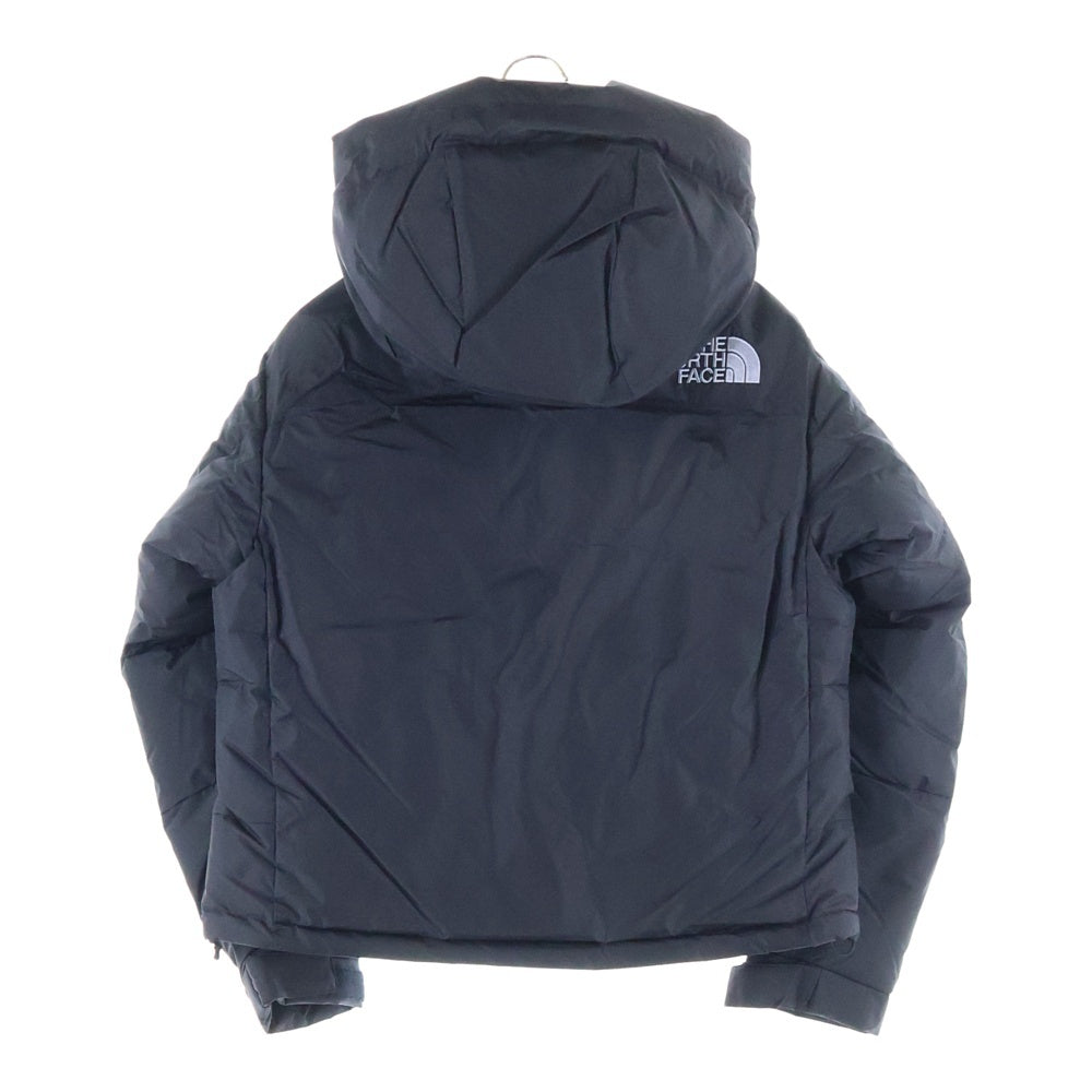 THE NORTH FACE(ザノースフェイス) Short Baltoro Light Jacket ショートバルトロダウンジャケット ブラック NDW92551 レディース
