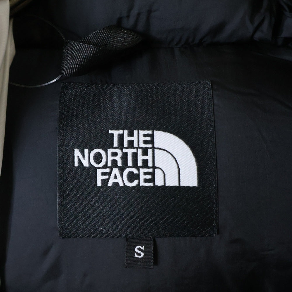 THE NORTH FACE(ザノースフェイス) Short Baltoro Light Jacket ショートバルトロダウンジャケット ブラック NDW92551 レディース