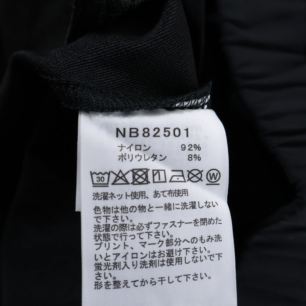 THE NORTH FACE(ザノースフェイス) ALPINE LIGHT PANT アルパインライトパンツ ナイロン ブラック NB82501