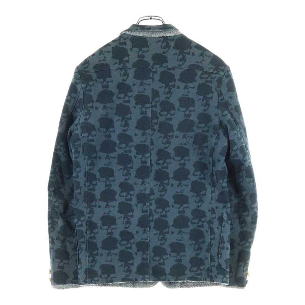 アーカイブ UNDER COVER アンダーカバー 01AW D.A.V.F期 UNDERCOVER(アンダーカバー) 01AW D.A.V.F期 宝飾期 スカル総柄