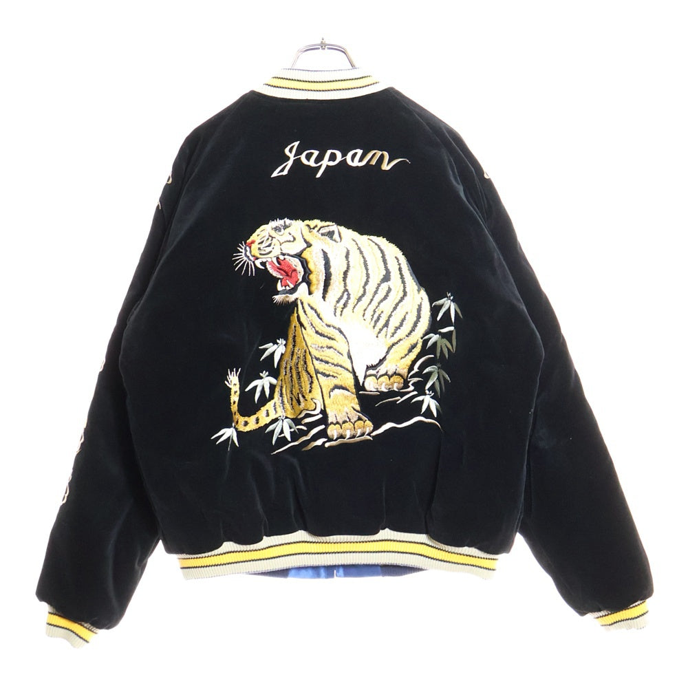 TAILOR TOYO(テーラー東洋) 別珍 テーラー東洋 ベロア リバーシブル