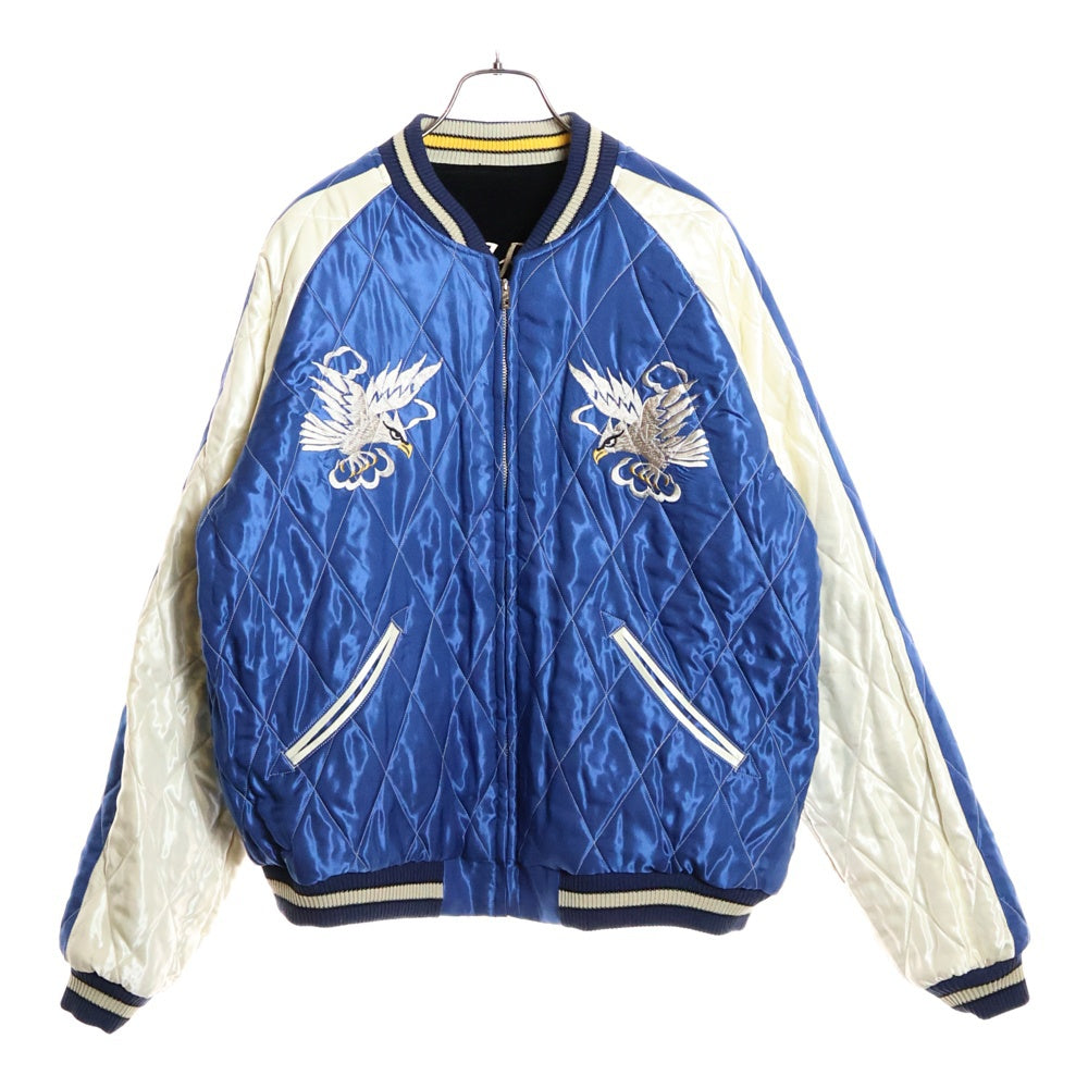 テーラー東洋 別珍 ベロア リバーシブル スカジャン TT10842 Mサイズ TAILOR TOYO(テーラー東洋) 別珍 テーラー東洋 ベロア リバーシブル