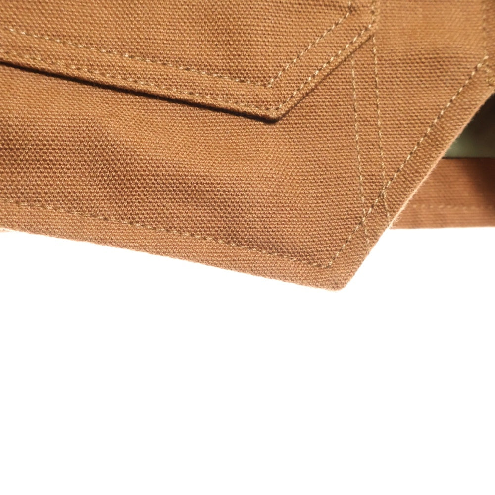 LOUIS VUITTON(ルイヴィトン) ワークウェアジレ 中綿ダウンベスト ブラウン