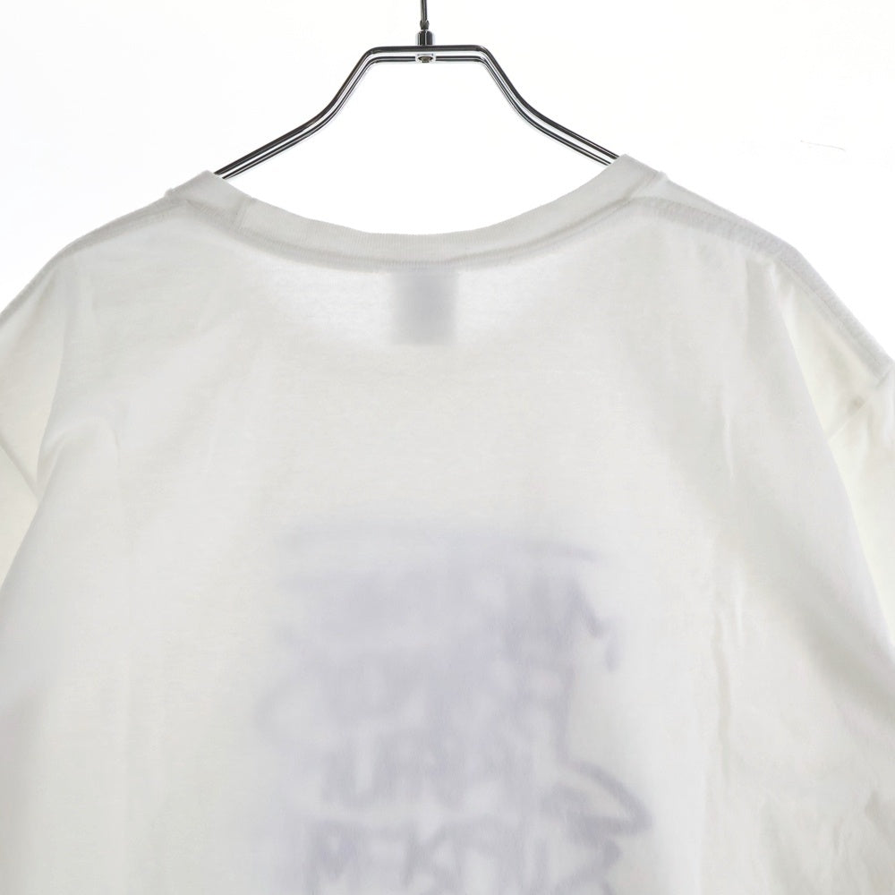 SUPREME(シュプリーム) 25SS Marithe Francois Girbaud Tee マリテ フランソワ ジルボー フロントプリント 半袖Tシャツ カットソー ホワイト