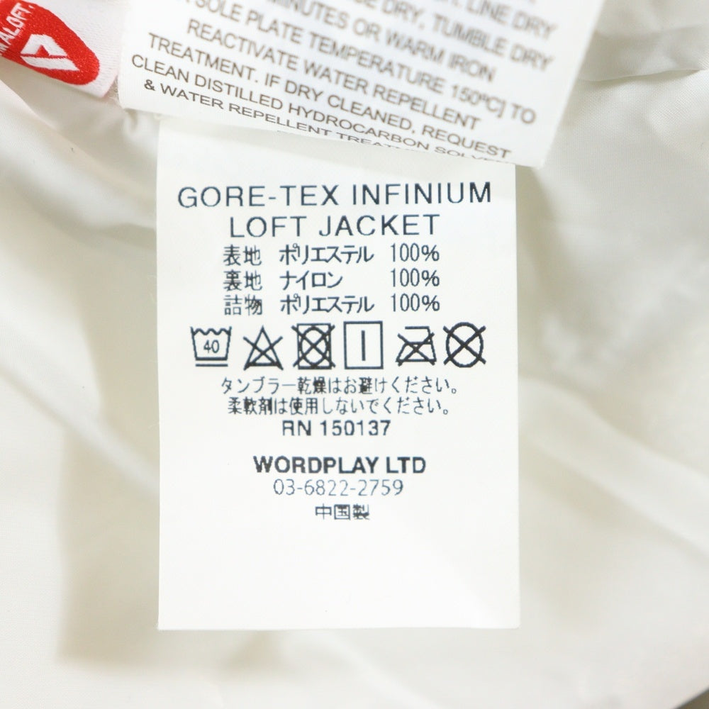 Palace Skateboards(パレススケートボーズ) GORE-TEX Infinium Loft