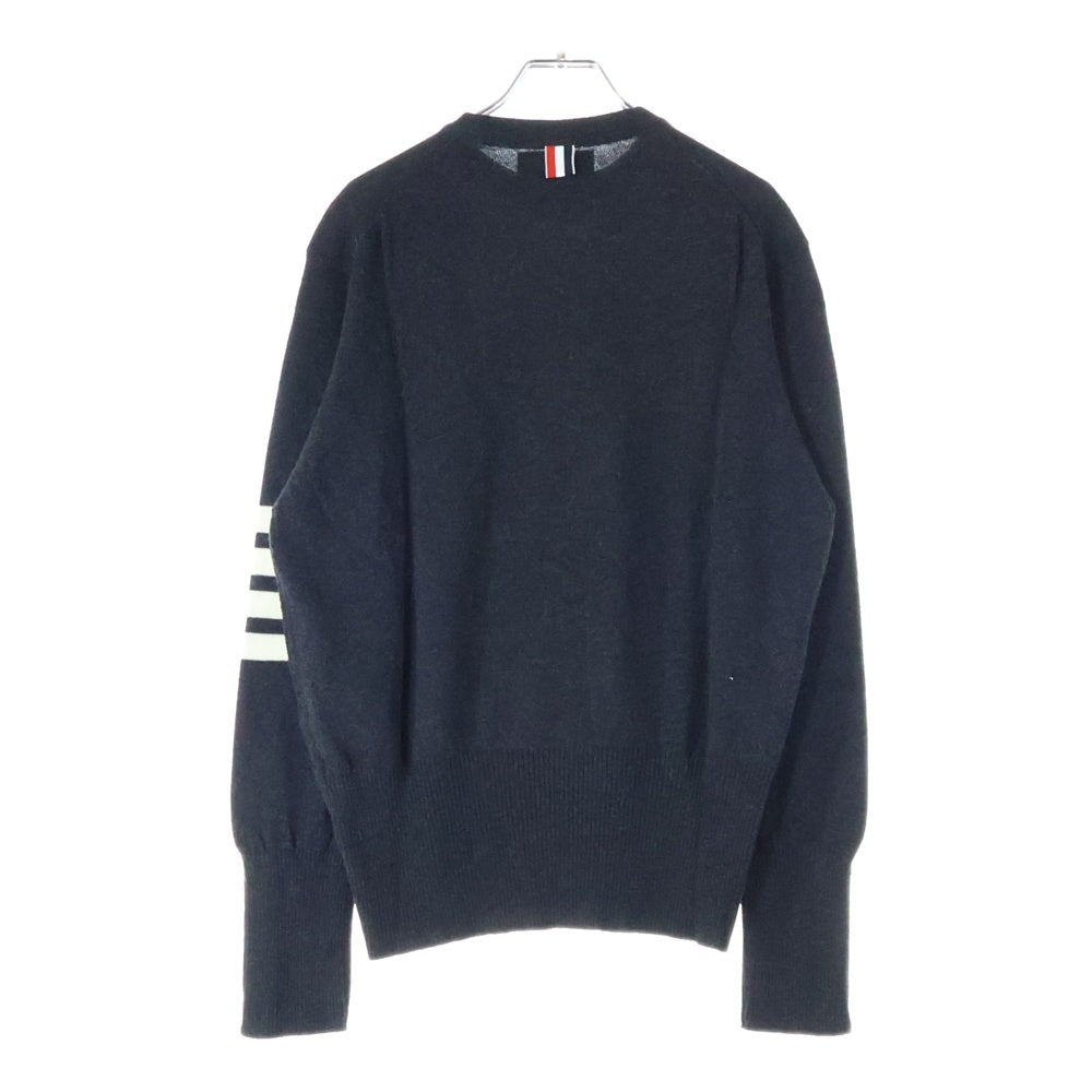 THOM BROWNE(トムブラウン) クラシック カシミヤ 4BAR プルオーバー