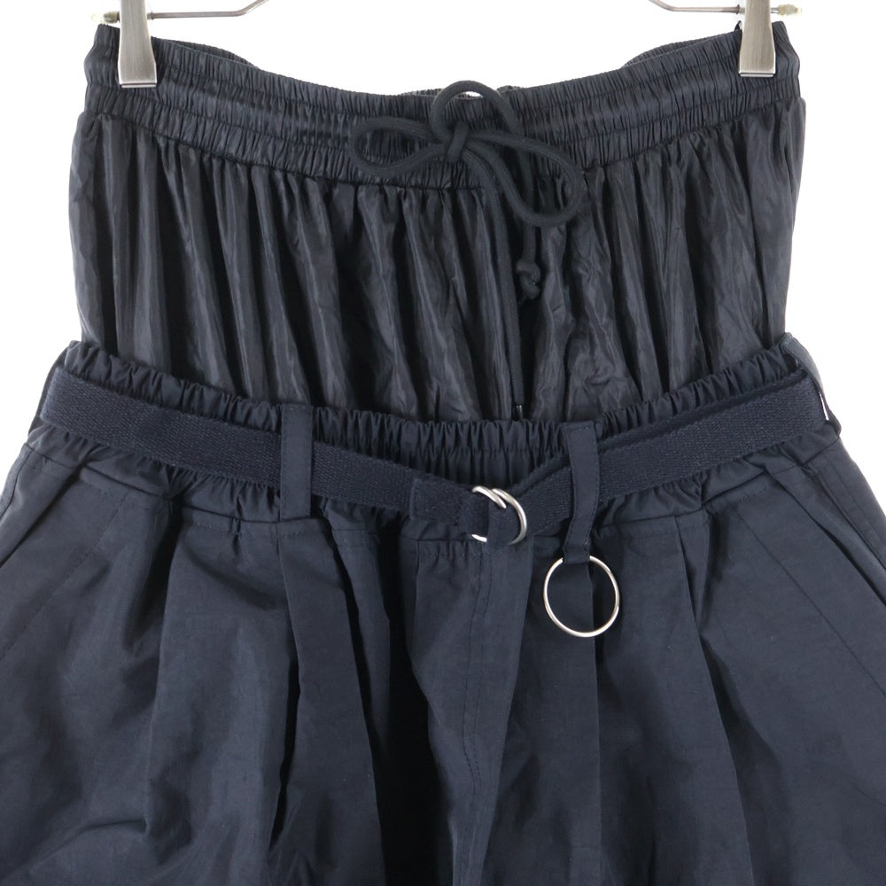 NO BRAND(ノーブランド) SPECIALGUEST/スペシャルゲスト スノーボード ナイロンパンツ ブラック