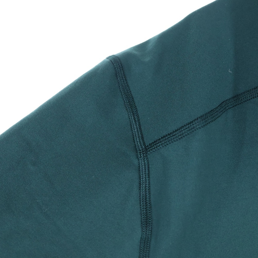 ARC'TERYX(アークテリクス) Rho LT Hoody ローLTフーディ プルオーバーパーカー 長袖 ストレッチ ロゴ グリーン X000005849