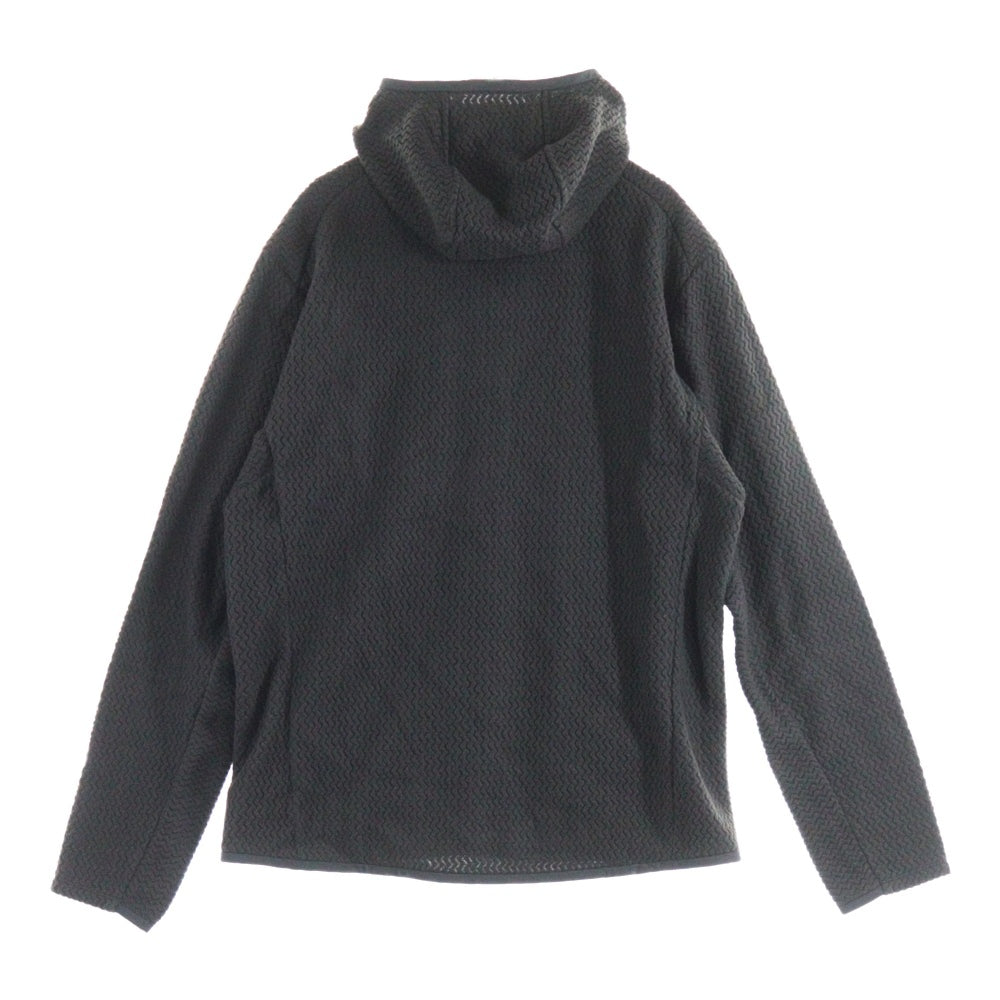 PATAGONIA(パタゴニア) フリース ジップアップジャケット ブラック 40255