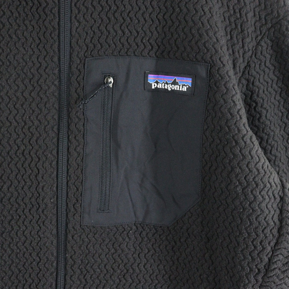PATAGONIA(パタゴニア) フリース ジップアップジャケット ブラック 40255