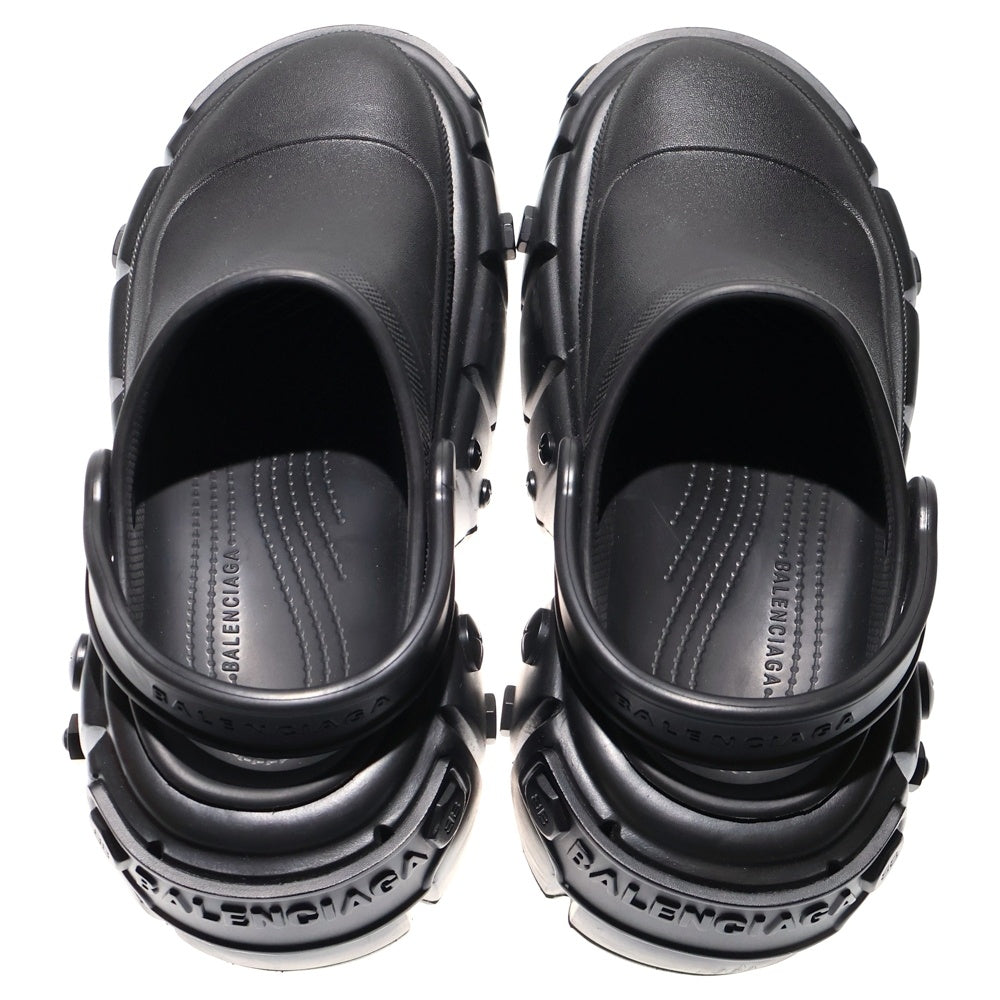 BALENCIAGA(バレンシアガ) HARDCROCS ミュール ハードクロックス