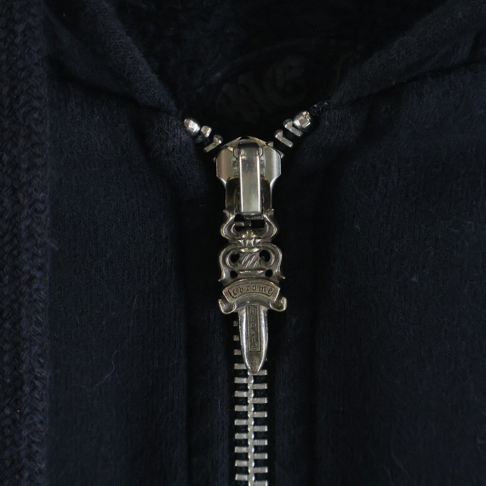 CHROME HEARTS(クロムハーツ) SWTSHRT HD ZIP 東京限定バックホース