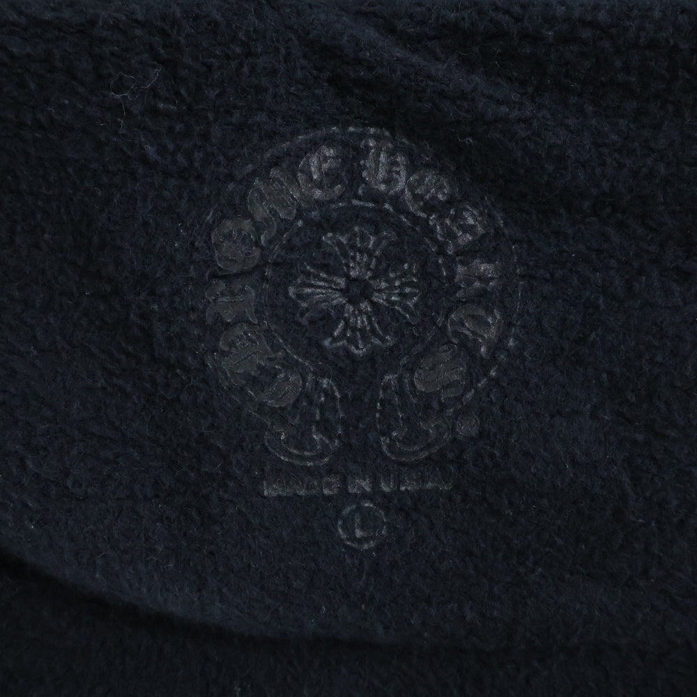 CHROME HEARTS(クロムハーツ) SWTSHRT HD ZIP 東京限定バックホース