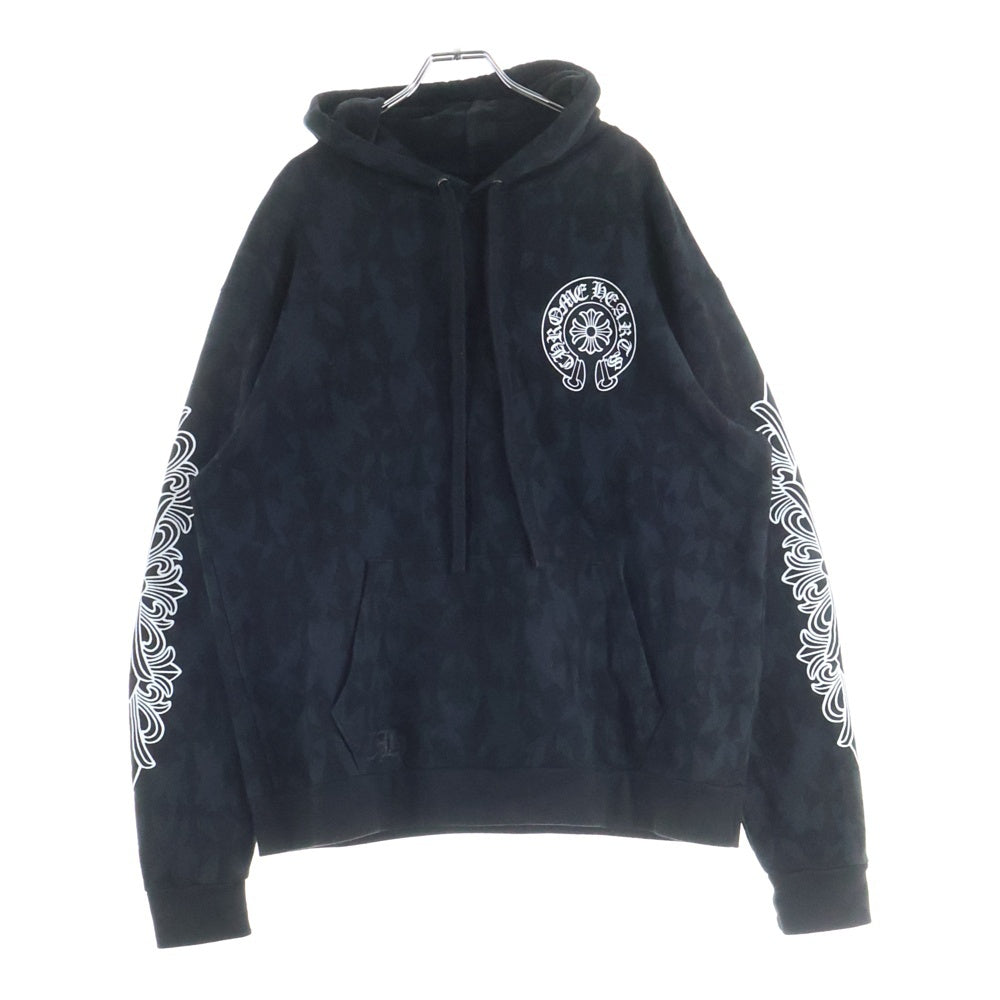 00s vintage Chrome Hearts セメタリークロスロンT 黒M 00s vintage Chrome Hearts セメタリークロスロンT 黒M 00s vintage