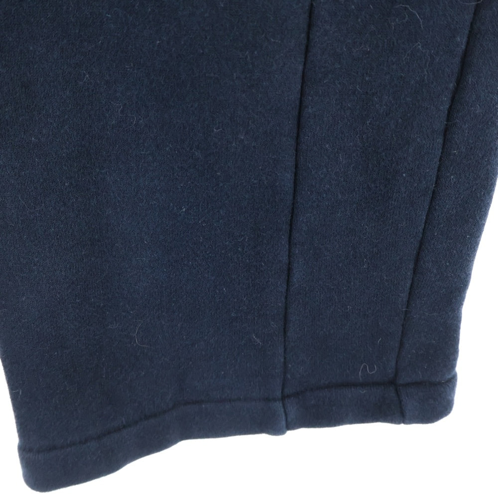 lucien pellat-finet(ルシアンペラフィネ) BROOKLYN ブルックリン スター刺繍 スウェットパンツ ブラック