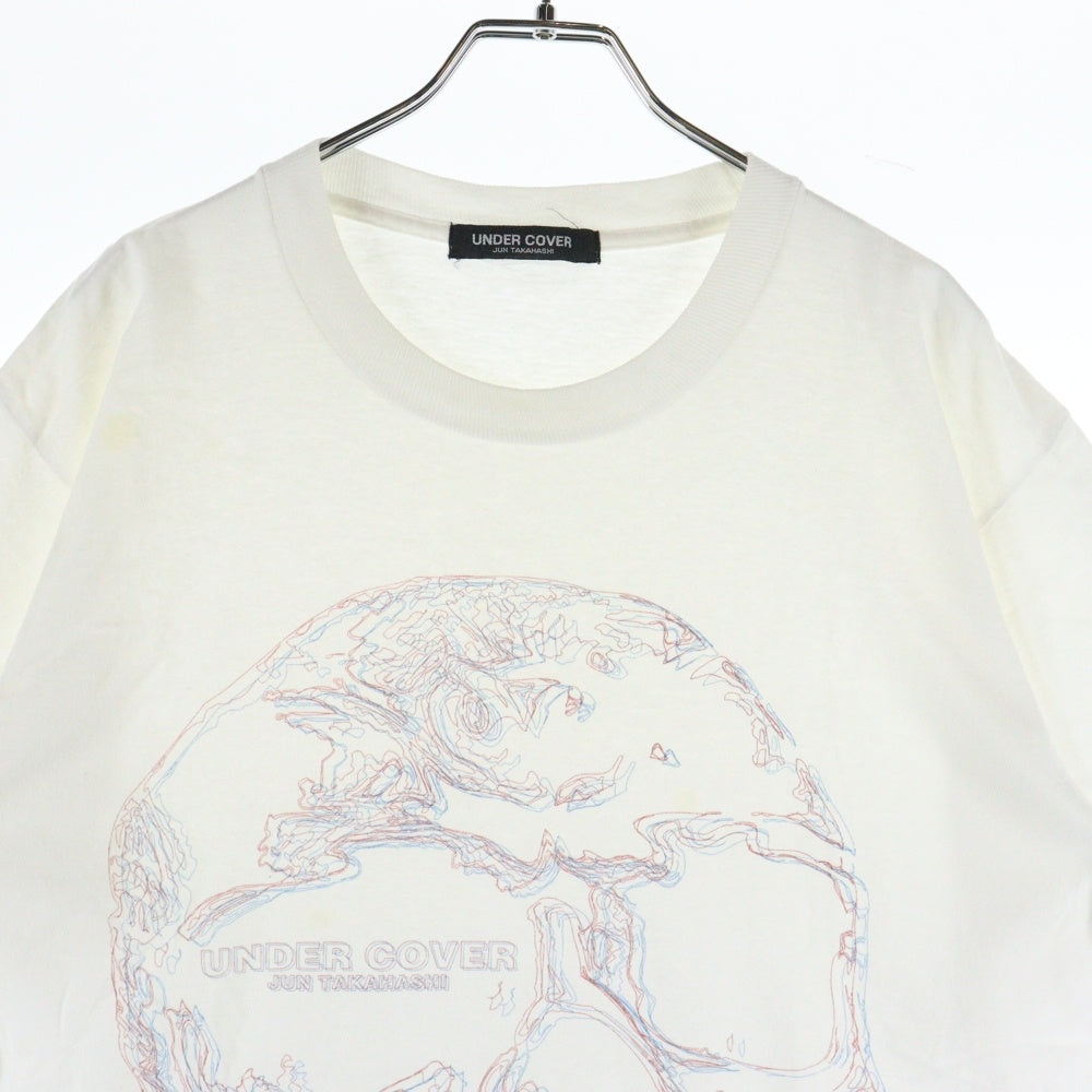 美品 UNDERCOVERISM スカル メンズ M アンダーカバー ダメージ LEZP2JxeKErFaTYgc8NCIcEt0LwDwg
