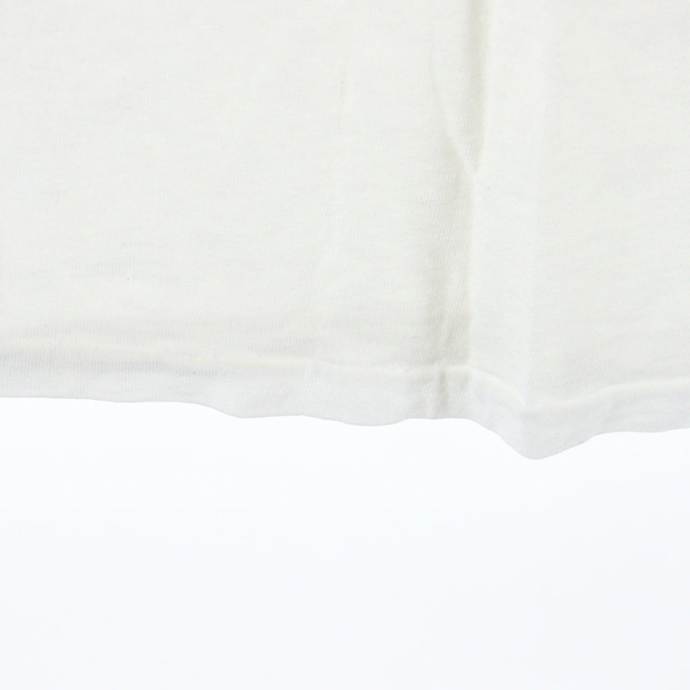 UNDERCOVER(アンダーカバー) 90s 初期 スカル ドクロプリント 半袖Tシャツ カットソー ホワイト