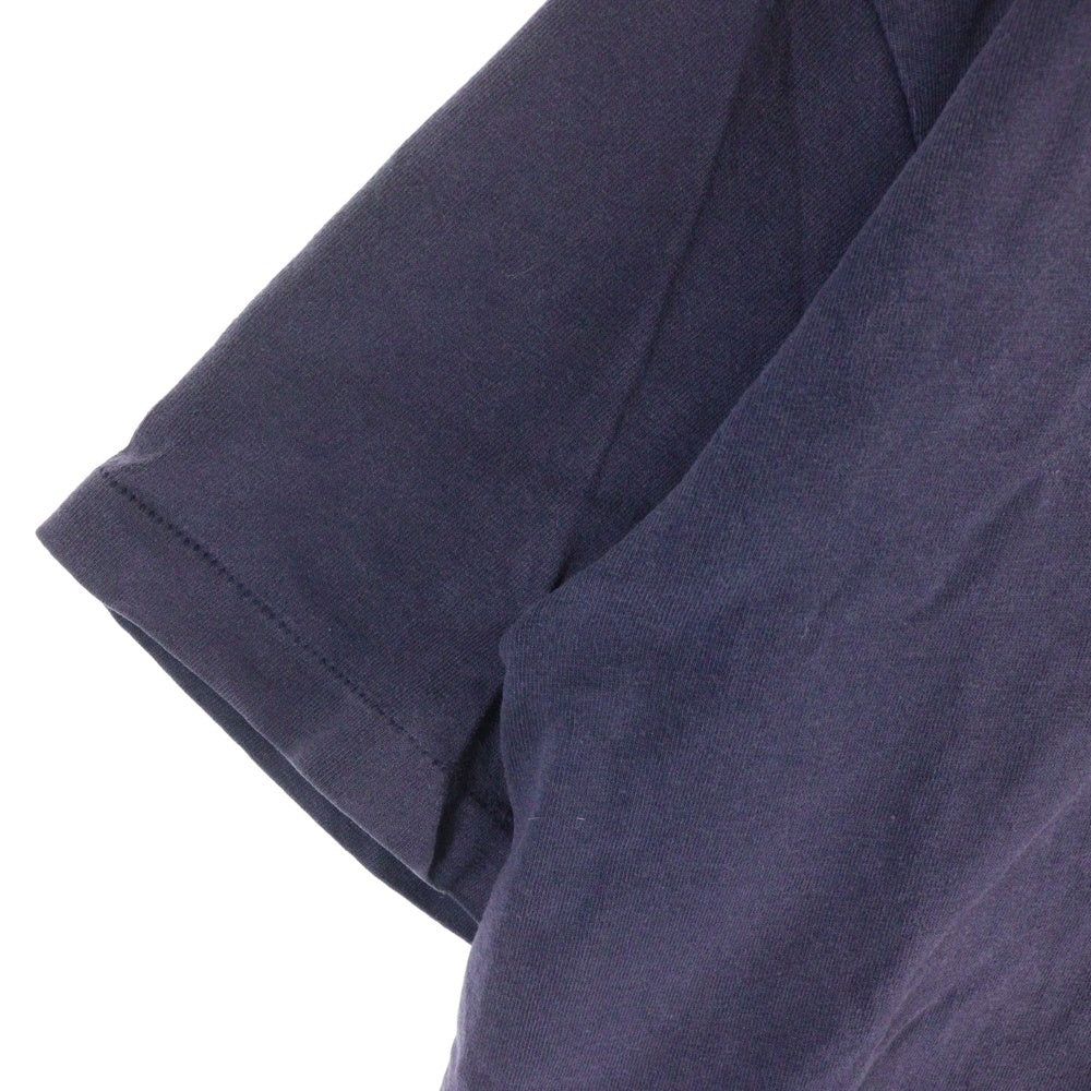 STUSSY(ステューシー) 90s シャネルロゴ 紺タグ 半袖Tシャツ