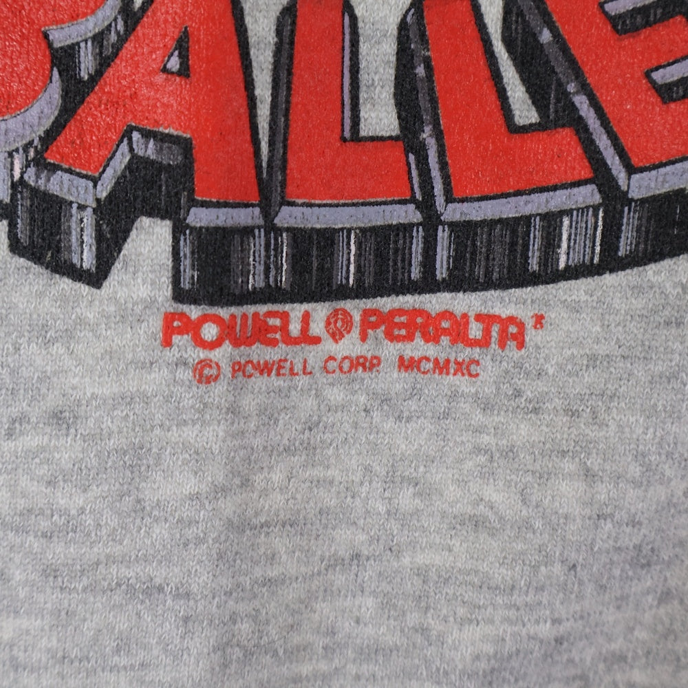 Hanes(ヘインズ) 90s POWELL CABALLERO パウエル キャバレロ 長袖