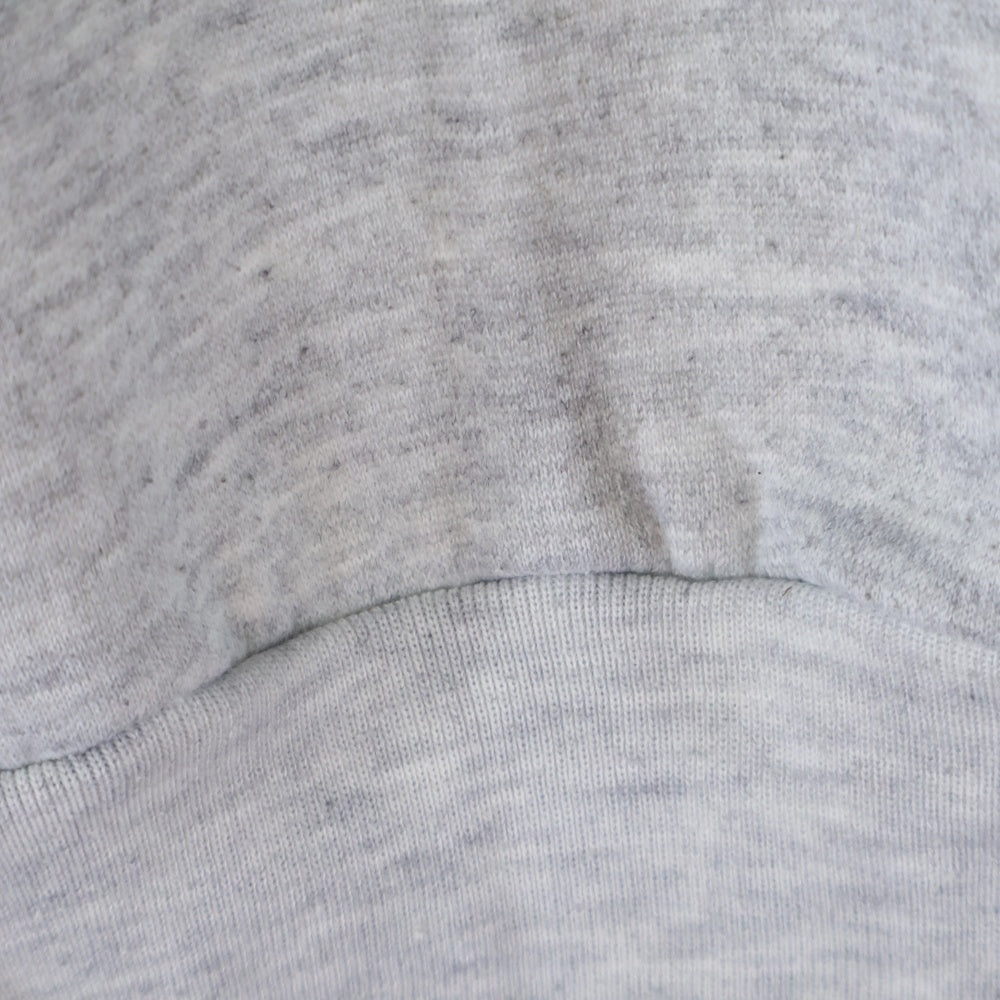 SANTA CRUZ(サンタクルーズ) 90s Logo Sweat Shirt ロゴ スウェットシャツ グレー