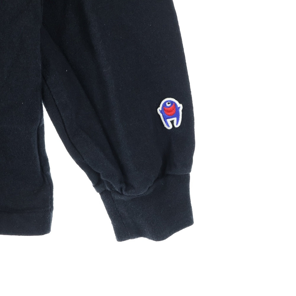 READY MADE(レディメイド) Pioncham Tee 長袖Tシャツ カットソー ブラック