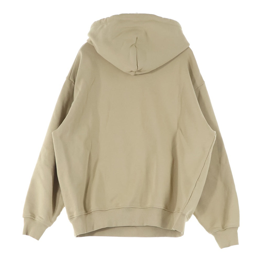 NO BRAND(ノーブランド) 【BOGEY BOYS】ボギーボーイズ Essential Hoodie エッセンシャル フーディー パーカー ベージュ
