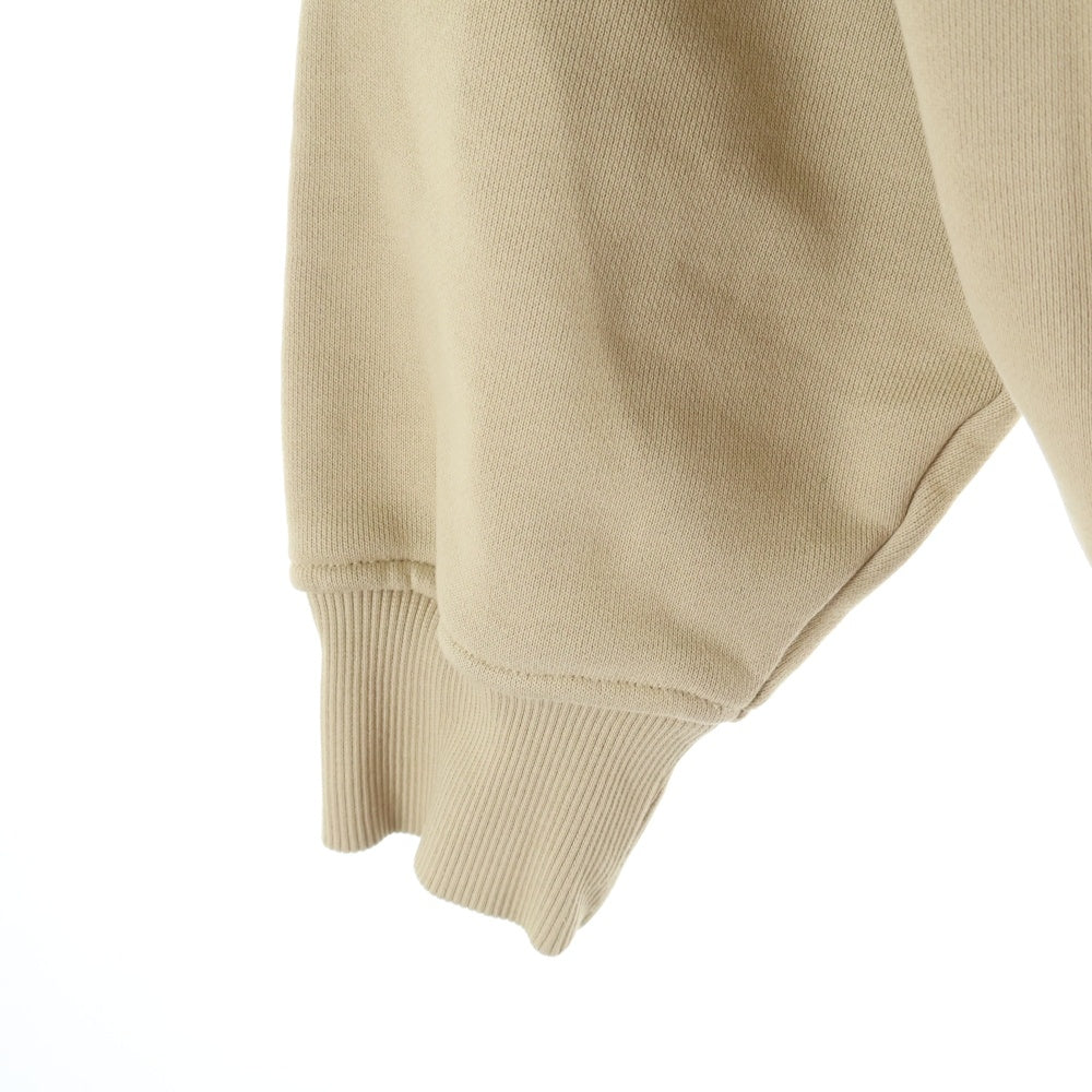 NO BRAND(ノーブランド) 【BOGEY BOYS】ボギーボーイズ Essential Hoodie エッセンシャル フーディー パーカー ベージュ