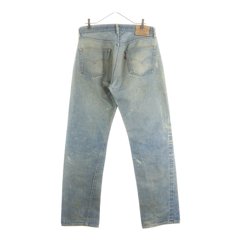 Levi's(リーバイス) 70s～80s VINTAGE 501 66後期 レジスターマーク インディゴ